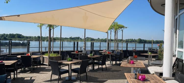 里斯莱茵公园酒店(Hotel Rheinpark Rees)图片