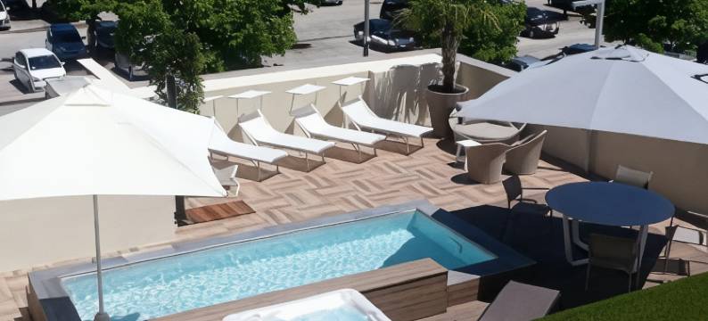 金壳皇宫酒店(Palace Hotel & Spa la Conchiglia d' Oro)图片