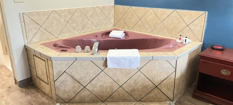 曼宁温德姆呗盟酒店(Baymont by Wyndham Manning)图片