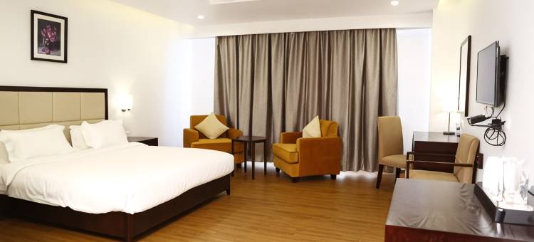 特里古纳克拉克斯旅馆(Triguna Clarks Inn Kurnool)图片