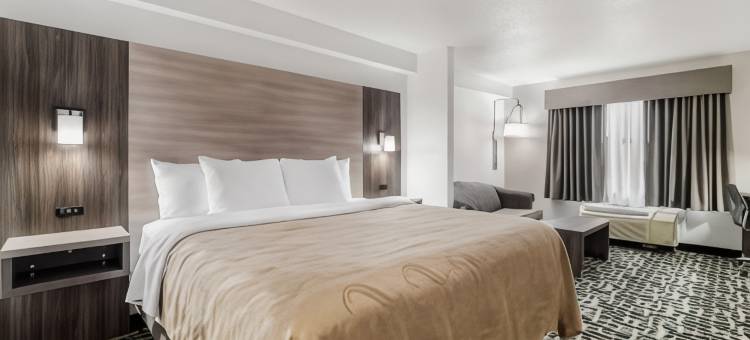 奥古斯塔I-20凯艺套房酒店(Quality Inn & Suites Augusta I-20)图片