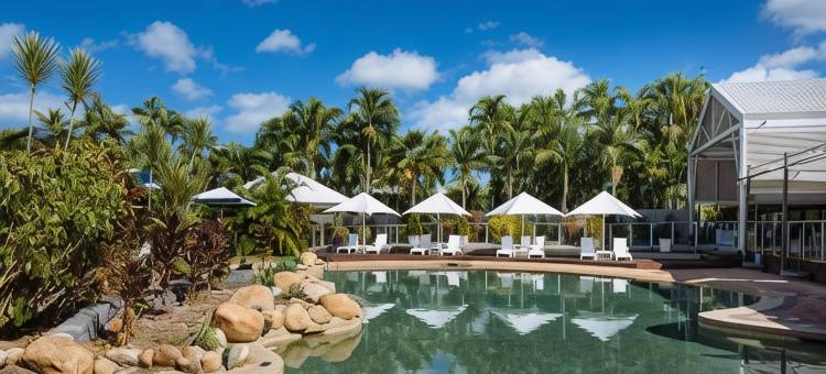 汤斯维尔美居酒店(Mercure Townsville)图片