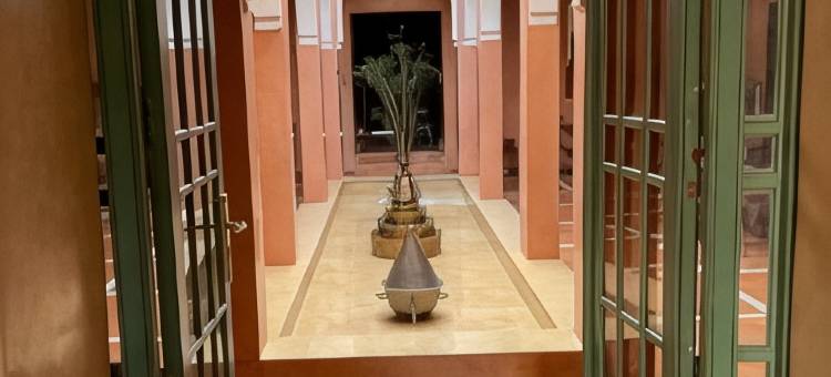 里亚德奥萨里酒店(Riad Oussari)图片