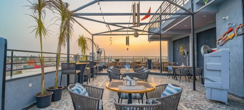 红石头酒店(Hotel Red Stone)图片