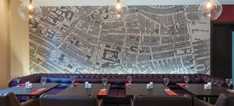 宜必思贝尔法斯特王后区酒店(Ibis Belfast Queens Quarter)图片