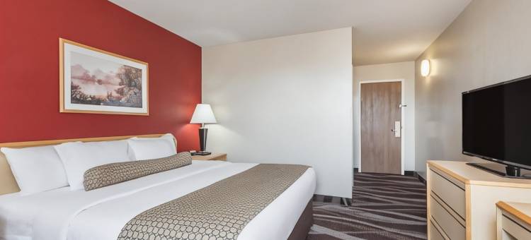 吉列戴斯酒店(Days Inn by Wyndham Gillette)图片