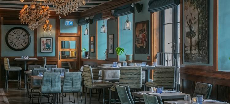 穆尔斯贝斯特韦斯特酒店(Best Western Moores Central Hotel)图片