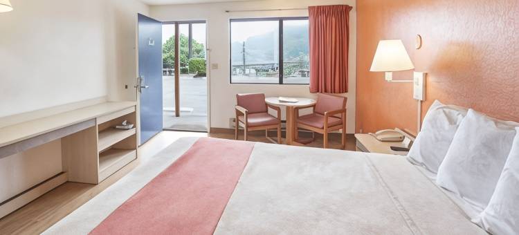 戈尔德比奇6号汽车旅馆(Motel 6 Gold Beach, or)图片