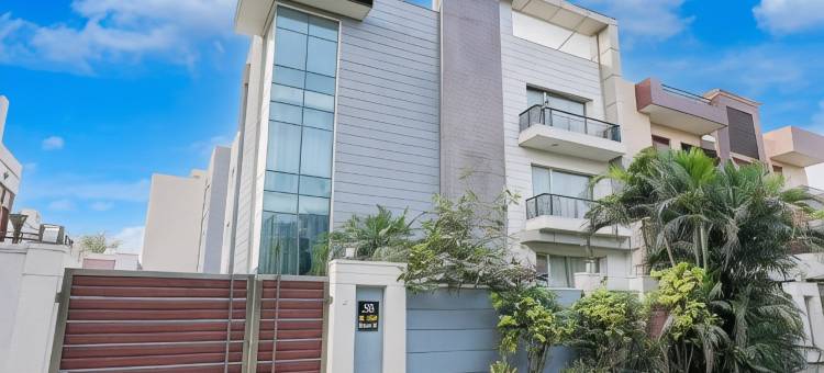 Super Townhouse Sector 51 Noida Near Metro Station图片