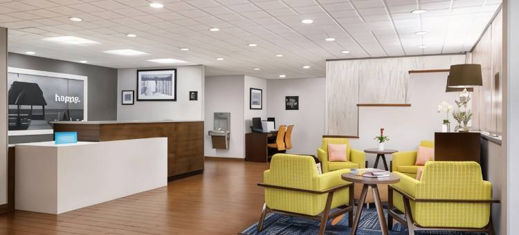 那不勒斯中央欢朋酒店(Hampton Inn Naples-Central)图片