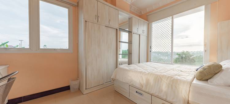 巴厘巴板城市景观宫殿伊斯兰酒店(Urbanview Palace Syariah Balikpapan by RedDoorz)图片