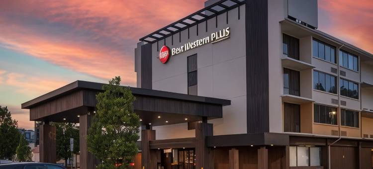 贝斯特韦斯特-罗瑞尔酒店(Best Western Laurel)图片