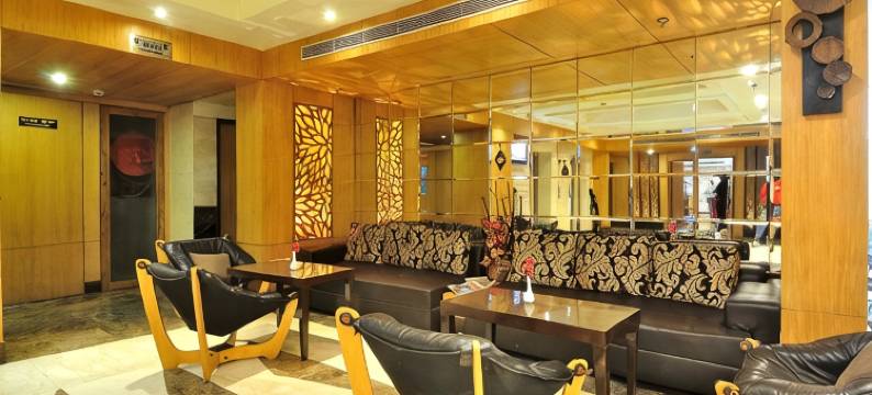 拉苏里花园主要市场法布酒店(FabHotel Rajouri Garden Main Market)图片