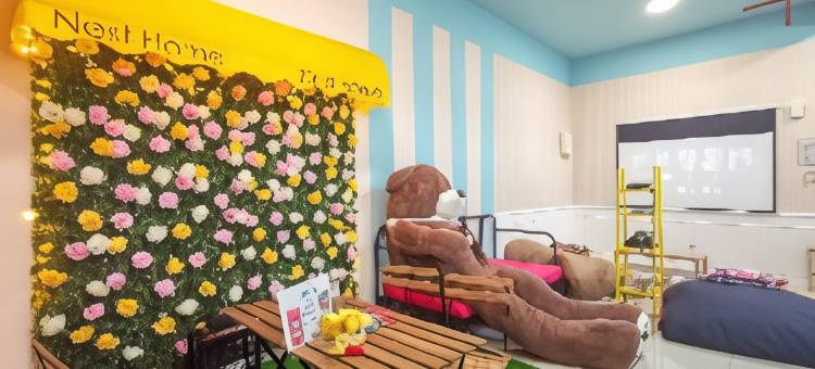 Manhattan Austin Heights Bear Suite by Nest Home图片