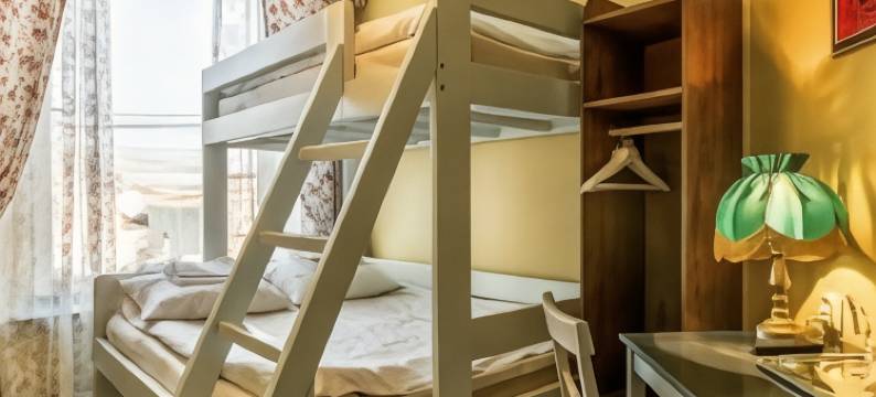 书籍之家朋友酒店(Friends by the House of Books)图片