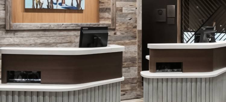 万怡酒店 - 由万豪管理 - 沃斯堡历史牲畜市场(Courtyard Fort Worth Historic Stockyards)图片