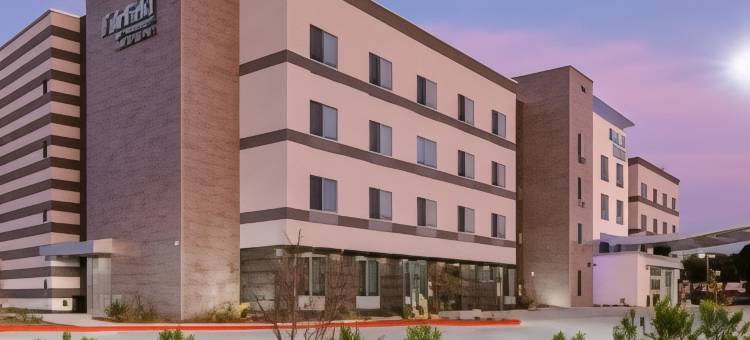 Fairfield Inn & Suites Anaheim Los Alamitos图片