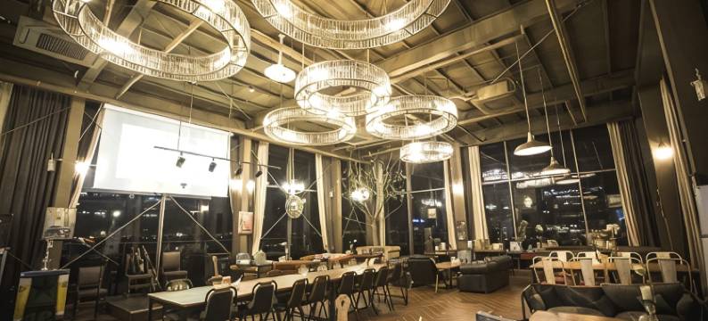 Isquare酒店(I Square Hotel)图片