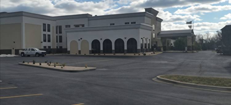 Holiday Inn Express Edgewood-Aberdeen-Bel Air图片