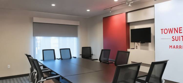 西德梅茵/约旦克里克TownePlace套房酒店(TownePlace Suites des Moines West/Jordan Creek)图片