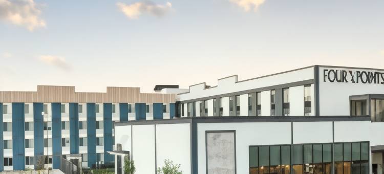 喜来登福朋阿马里洛中心酒店(Four Points by Sheraton Amarillo Central)图片