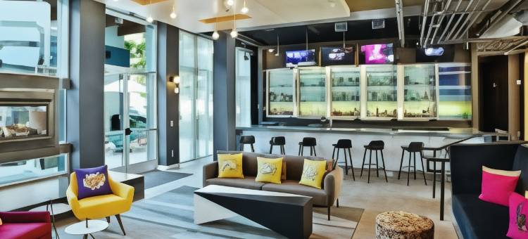 富兰克林纳什维尔雅乐轩酒店(Aloft Nashville Franklin)图片