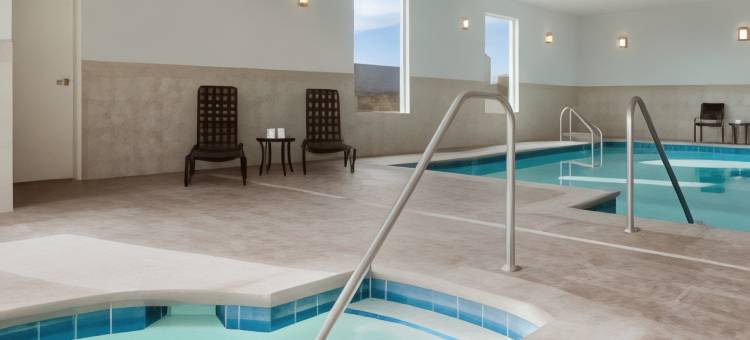 埃德蒙顿国际机场希尔顿花园酒店(Hilton Garden Inn Edmonton International Airport)图片