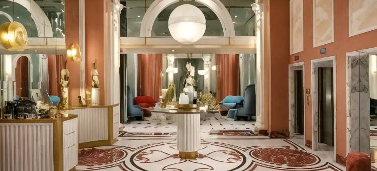 罗马里昂宫酒店(Leon's Place Hotel)图片