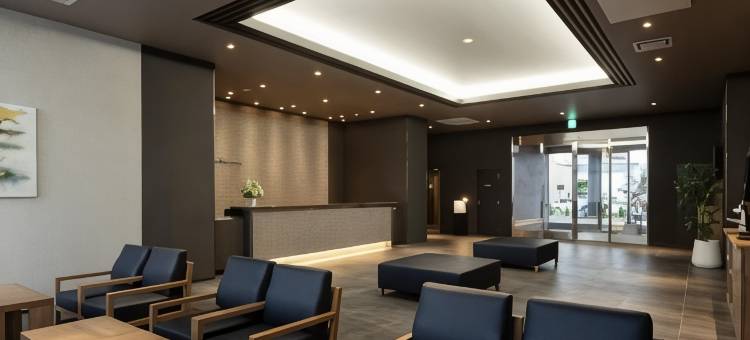 露樱酒店 仓吉站前(Hotel Route Inn Kurayoshi Ekimae)图片