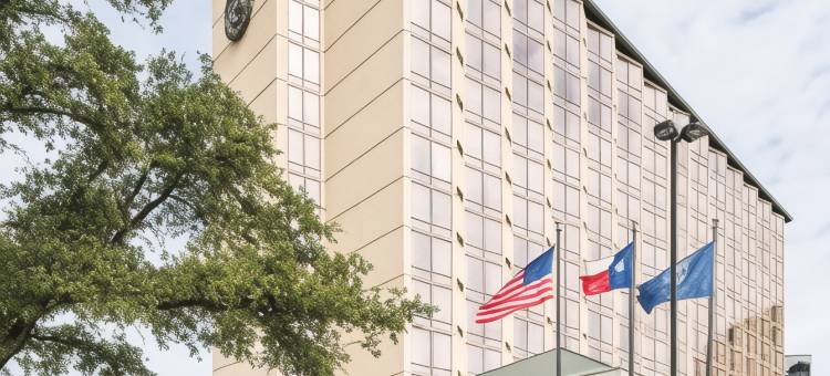 达拉斯喜来登画廊酒店(Sheraton Dallas Hotel by the Galleria)图片