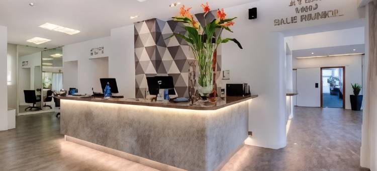 比瑞贝斯特韦斯特酒店(Best Western Hotel Biri)图片