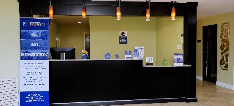 圣扎迦利贝斯特韦斯特酒店(Best Western Zachary Inn)图片