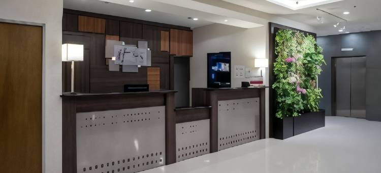 奇瓦瓦尤文智选假日酒店(Holiday Inn Express & Suites Chihuahua Juventud)图片