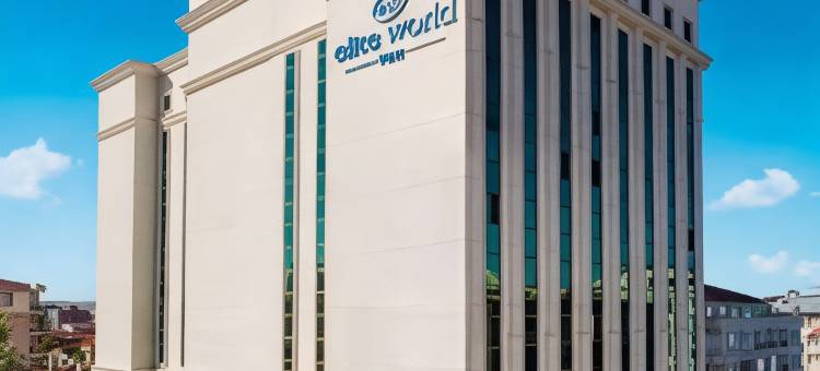 世界精英凡城酒店(Elite World Van)图片