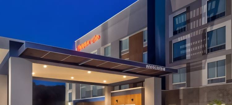 丹维尔希尔顿欢朋酒店(Hampton Inn Danville)图片