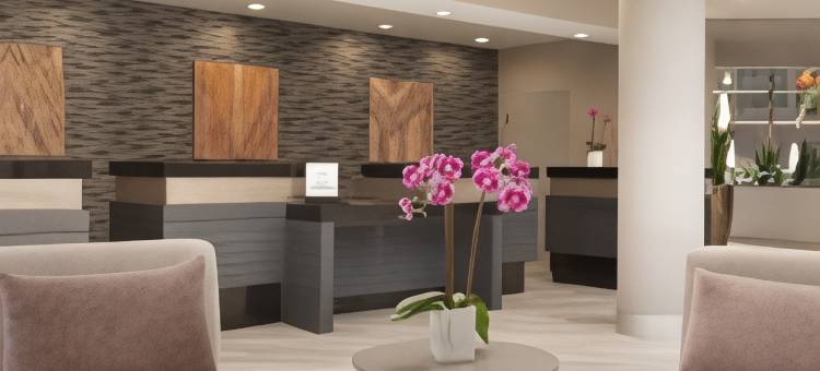 希尔顿惠庭套房酒店欧文橙县机场(Embassy Suites by Hilton Irvine Orange County Airport)图片