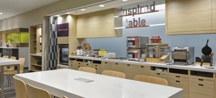 斯托阿克伦希尔顿惠庭酒店(Home2 Suites by Hilton Stow Akron)图片