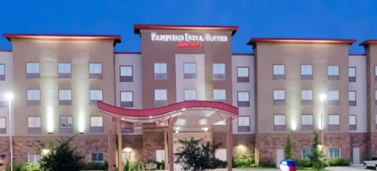 Fairfield Inn & Suites Houston North/Spring图片
