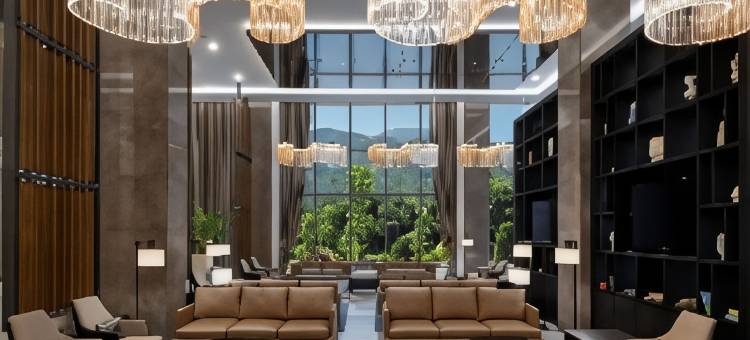 马尼萨希尔顿逸林酒店(DoubleTree by Hilton Manisa)图片