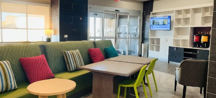 希尔顿希尔顿二号套房 - 德克萨斯州埃丁堡(Home2 Suites by Hilton Edinburg)图片