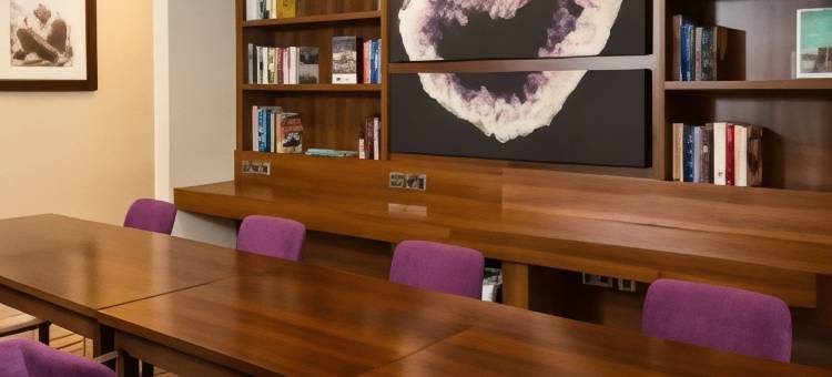 伯明翰珠宝季欢朋酒店(Hampton by Hilton Birmingham Jewellery Quarter)图片