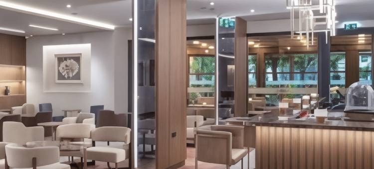 普罗夫迪夫中心希尔顿逸林酒店(DoubleTree by Hilton Plovdiv Center)图片