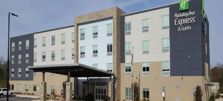 梅肯北洲际智选假日套房酒店(Holiday Inn Express & Suites MACON NORTH by IHG)图片