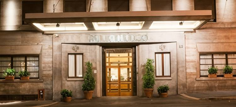 大西洋贝托亚酒店(Bettoja Hotel Atlantico)图片
