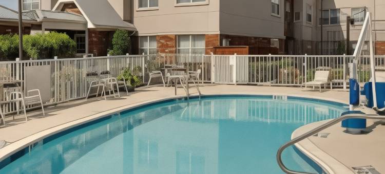 达拉斯沃尔斯堡机场北欧文Residence Inn 酒店(Residence Inn Dallas DFW Airport North/Irving)图片