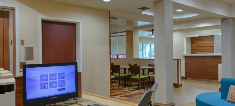 Fairfield Inn & Suites Jacksonville Airport图片