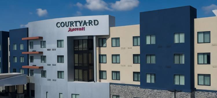 休斯顿卡蒂米尔斯万怡酒店(Courtyard Houston Katy Mills)图片