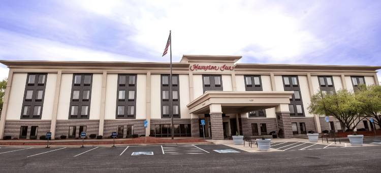 希尔顿欢朋酒店-北路易斯维尔克拉克斯维尔(Hampton Inn Louisville-North/Clarksville)图片