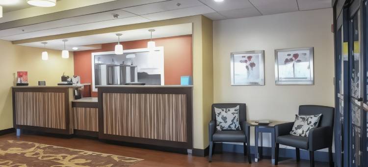德赖里奇希尔顿欢朋酒店(Hampton Inn Dry Ridge)图片