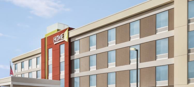 宾州查迪斯弗尔德格伦米尔斯希尔顿惠庭酒店(Home2 Suites by Hilton Glen Mills Chadds Ford)图片